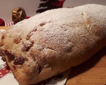 Stollen au Thermomix