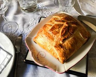 Le petit oreiller – Mon pâté en croûte de Noël