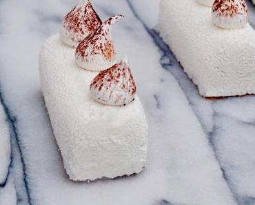Mini bûches aux 3 chocolats