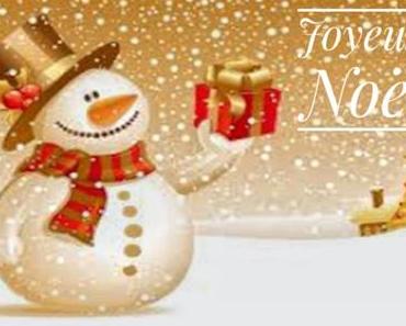 Joyeux Noël