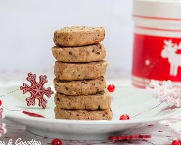 Palets aux pépites de chocolat (au fructose)