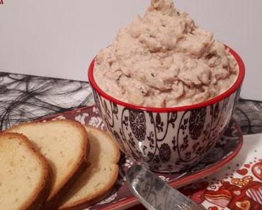 Mousse de Thon à l'Origan