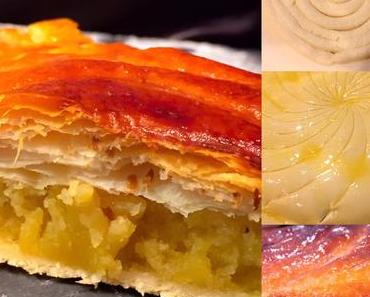 Galette des Rois Lenôtre