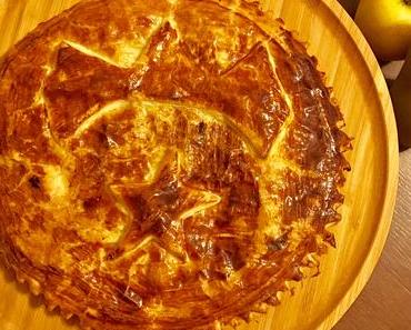 Ma galette des rois fruits & chocolat