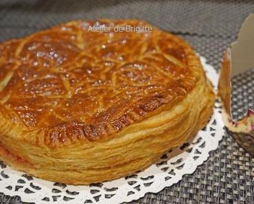 Galette  aux Pralines de Saint-Génix (Chef Felder et Cherrier)