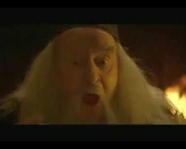 La potion de téléportation ~ Les Visiteurs