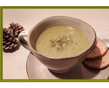 Soupe détox N°2