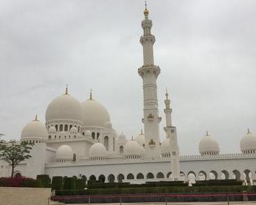 Une journée à ABU DHABI