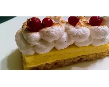 Tartelettes au citron meringuées