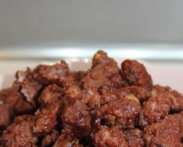 Chouchous (cacahuètes caramélisées)