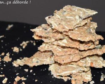 Crackers “maison”