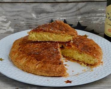 Parfaite galette des rois frangipane