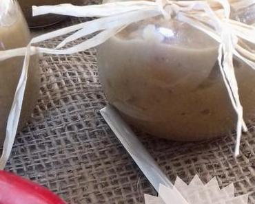 Compote Pommes Marrons