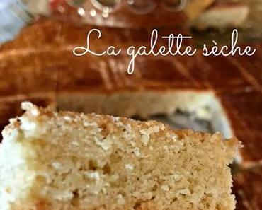 La galette sèche