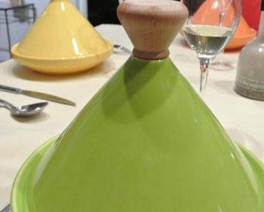 Tajine de légumes anciens