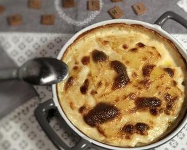 Gratin dauphinois au companion thermomix ou autres robots