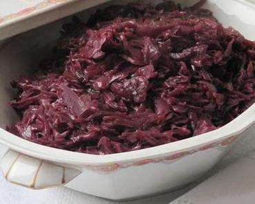Chou rouge à la lilloise