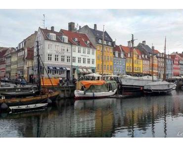 Un grand week-end à Copenhague