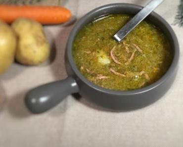 Soupe au choux au cookeo companion thermomix ou autres robots