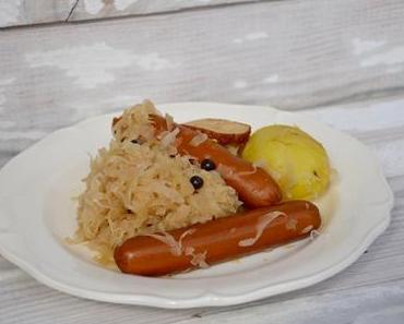 Choucroute vegan