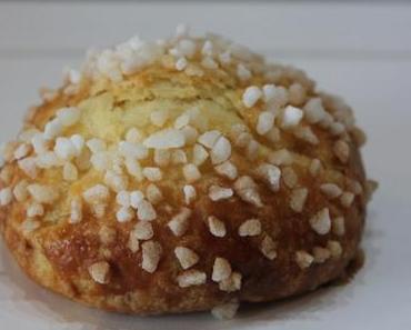 Brioche au sucre recette de Cyril Lignac