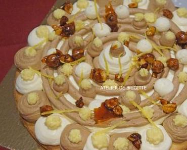 Fantastik Namelaka Praliné et citron