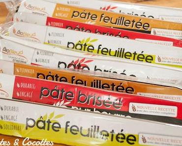 Tarte amandine à l’orange