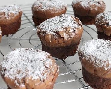 Mini gâteaux chocolat
