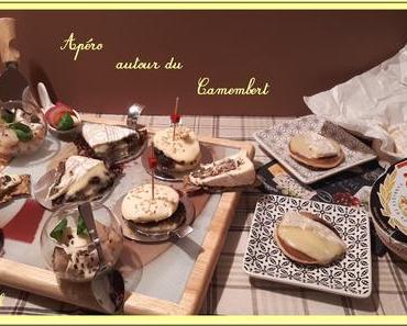 Camembert en Apéro
