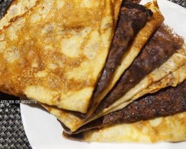 Les crêpes du Chef Felder - billet 3 -