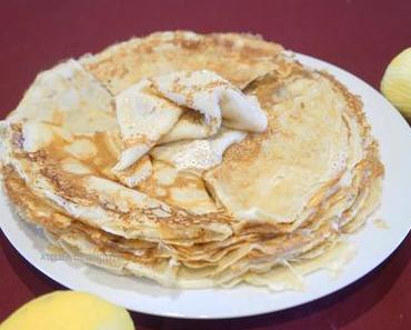 Les crêpes de Cyril Lignac - billet 4-