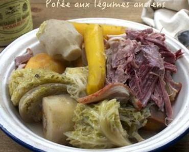 Potée aux légumes anciens