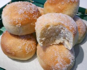 Beignets au four