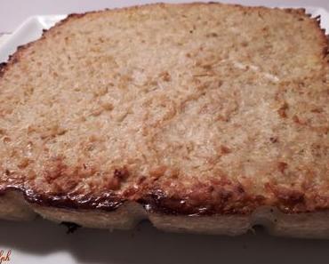Gâteau de Pommes de terre aux Oignons