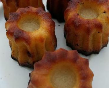 Cannelés "bricolés"