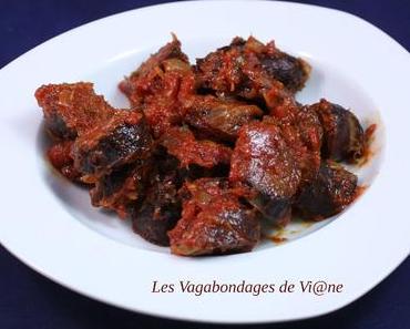 Rougail saucisses