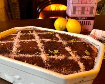 Tiramisu au citron et biscuits roses de Reims ♨︎