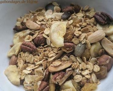 Granola maison