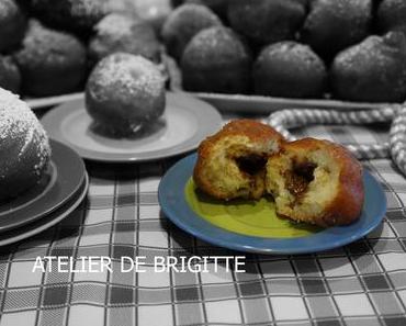 Beignets au Ninitella