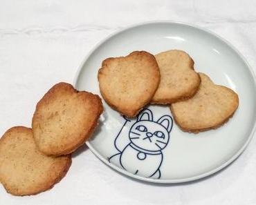 Acidulé – Sablés au citron Meyer