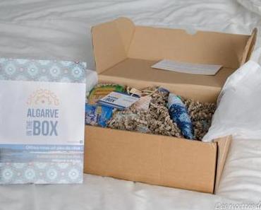 Test de la box Algarve in the box de février 2018