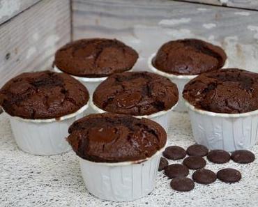 Muffins au chocolat très très gourmands (USA)