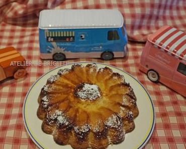 Renversé aux pommes de Safia