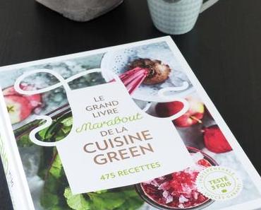 Coup de cœur livre de cuisine