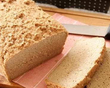 Pain de mie au levain { sans gluten sans oeufs possible sans lait}