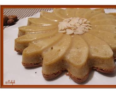 Gâteau Fondant au lait d'Amandes
