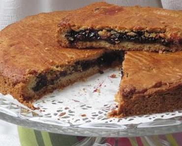 Gâteau basque