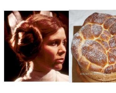 La Brioche de la Princesse Leïa