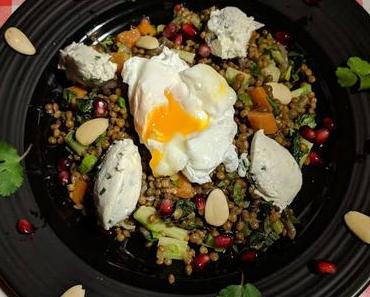 Salade des cop's