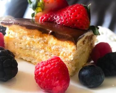 Gâteau au Petit Beurre sans Cuisson  ou Icebox Cake